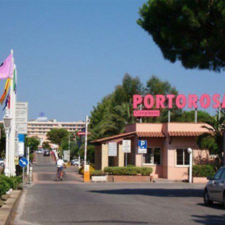 Apartmán Trilocale "Lipari" In Portorosa Torre Forte Exteriér fotografie