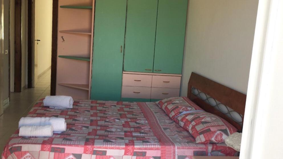 Apartmán Trilocale "Lipari" In Portorosa Torre Forte Exteriér fotografie