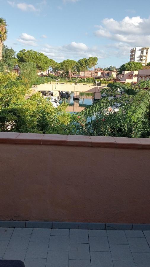 Apartmán Trilocale "Lipari" In Portorosa Torre Forte Exteriér fotografie