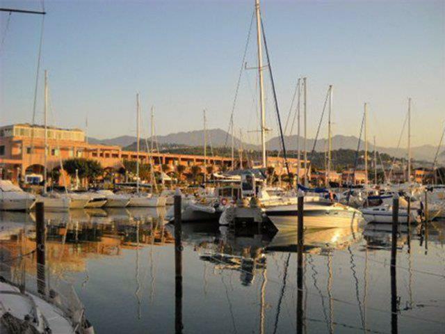Apartmán Trilocale "Lipari" In Portorosa Torre Forte Exteriér fotografie